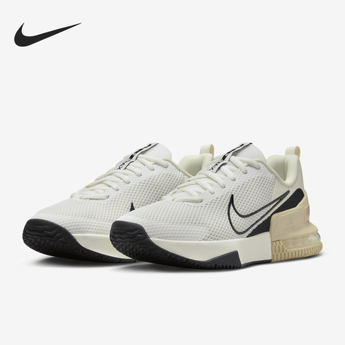 Nike/耐克正品缓震秋季款男士低帮系带气垫训练鞋FQ1833-108