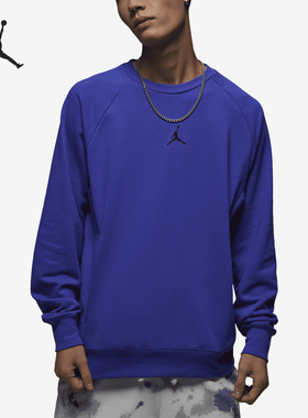 Nike/耐克正品26夏Air Jordan男子休闲简约套头卫衣DV1287-430