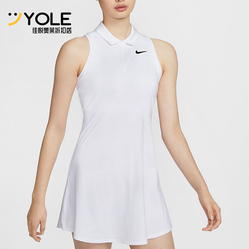 Nike/耐克女士运动休闲连衣裙