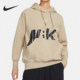 女士印花针织运动连帽卫衣FV3977 秋冬新款 247 耐克正品 Nike