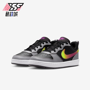 耐克正品 IO6965 2025秋季 GS女子大童耐磨透气运动鞋 001 款 Nike