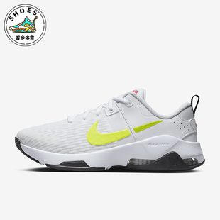 耐克正品 DR5720 Zoom 6女士训练耐磨系带运动鞋 107 Bella Nike