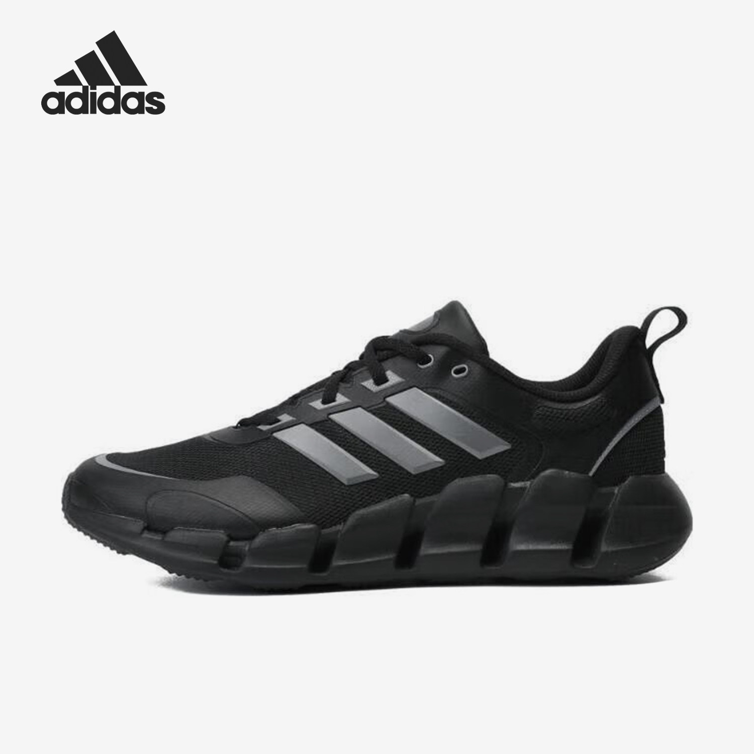 Adidas/阿迪达斯正品2024新款男女款清风运动跑步鞋IF9775图片