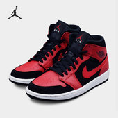 耐克正品 Jordan休闲大童女子GS时尚 运动鞋 Nike 554725 054