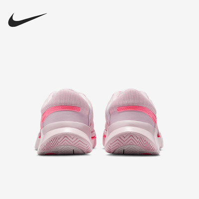 Nike/耐克正品Challenge女士缓震运动透气网球鞋HJ6643-601