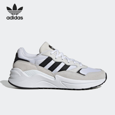 Adidas/阿迪达斯正品三叶草女子经典低帮休闲运动鞋HP9625