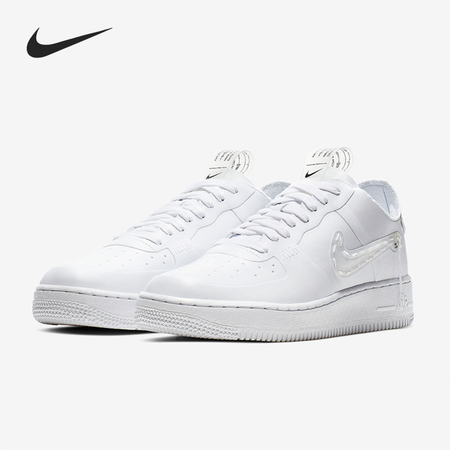 Nike/耐克正品AIR FORCE 1空军一号男女低帮运动休闲板鞋 CI5766