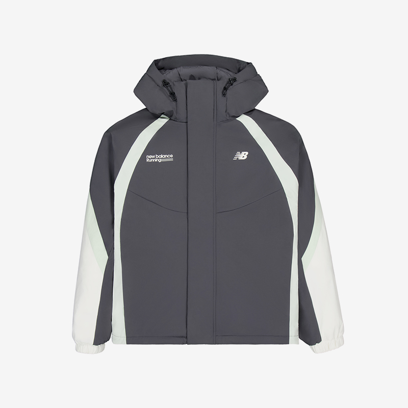 New Balance/NB正品2025新款男子运动训练夹克外套NQE45161-DKG