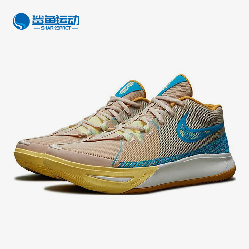 Nike/耐克正品Kyrie Flytrap 6男子实战耐磨篮球鞋DM1126-100