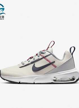 Nike/耐克正品冬季GS女子大童轻便气垫缓震运动跑步鞋DH9393-006