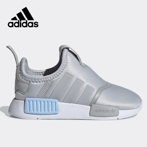 Adidas/阿迪达斯正品小童鞋当季新款婴童三叶草儿童运动鞋 EE6356