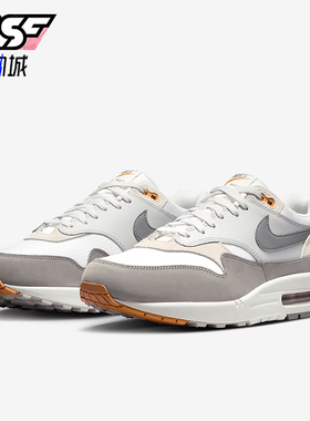 Nike/耐克正品AIR MAX 1男女气垫耐磨缓震跑步鞋IB1492-121