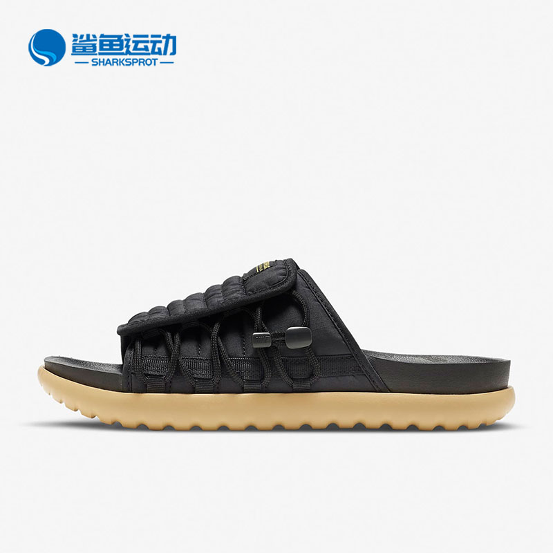 耐克男子轻便运动拖鞋