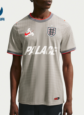 Nike/耐克正品男士印花经典时尚透气圆领短袖T恤IH1672-052