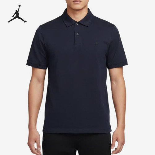 Nike/耐克正品男士简约休闲日常运动短袖POLO衫HQ8689-451
