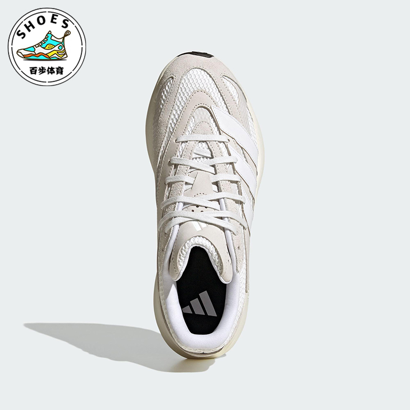 Adidas/阿迪达斯正品LIGHTBLAZE男女耐磨经典低帮跑步鞋JH6942