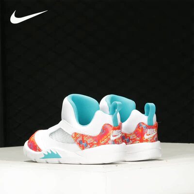 耐克JORDAN儿童运动篮球鞋