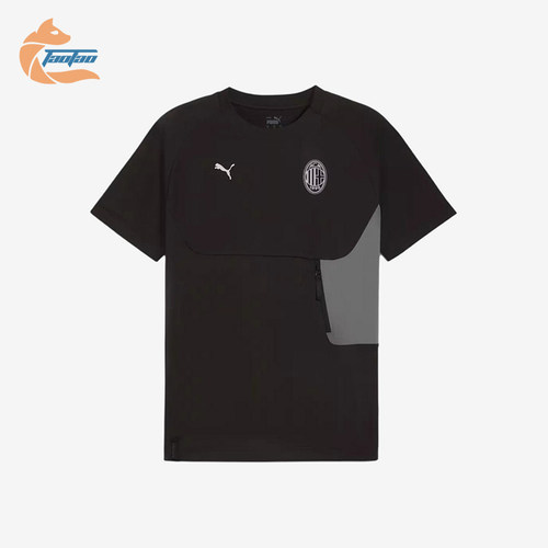 Puma/彪马正品男士休闲品牌logo圆领套头短袖T恤778786-09