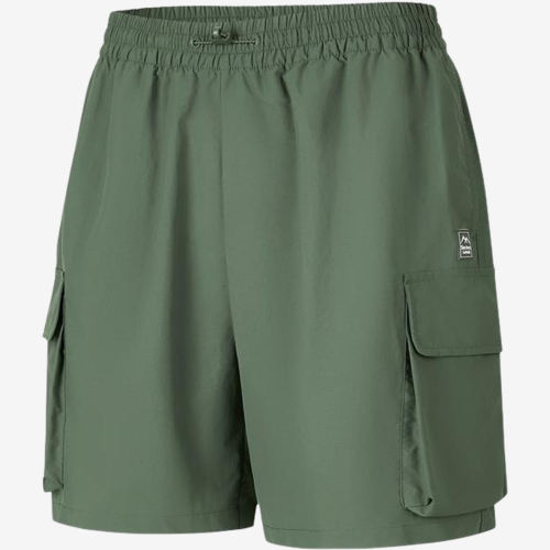Skechers斯凯奇正品儿童款户外防泼水宽松休闲裤P225W132-031F