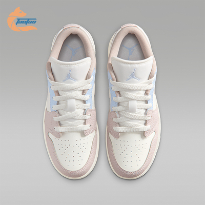 Nike/耐克正品AIR JORDAN 1 GS女子大童经典时尚板鞋IV3219-161