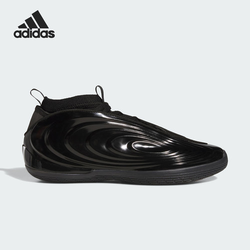 Adidas/阿迪达斯正品HARDEN VOLUME 10男女中帮篮球鞋JR1598