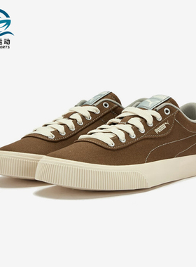 Puma/彪马正品2025 IV-60男女复古轻便经典耐磨休闲板鞋390425-08