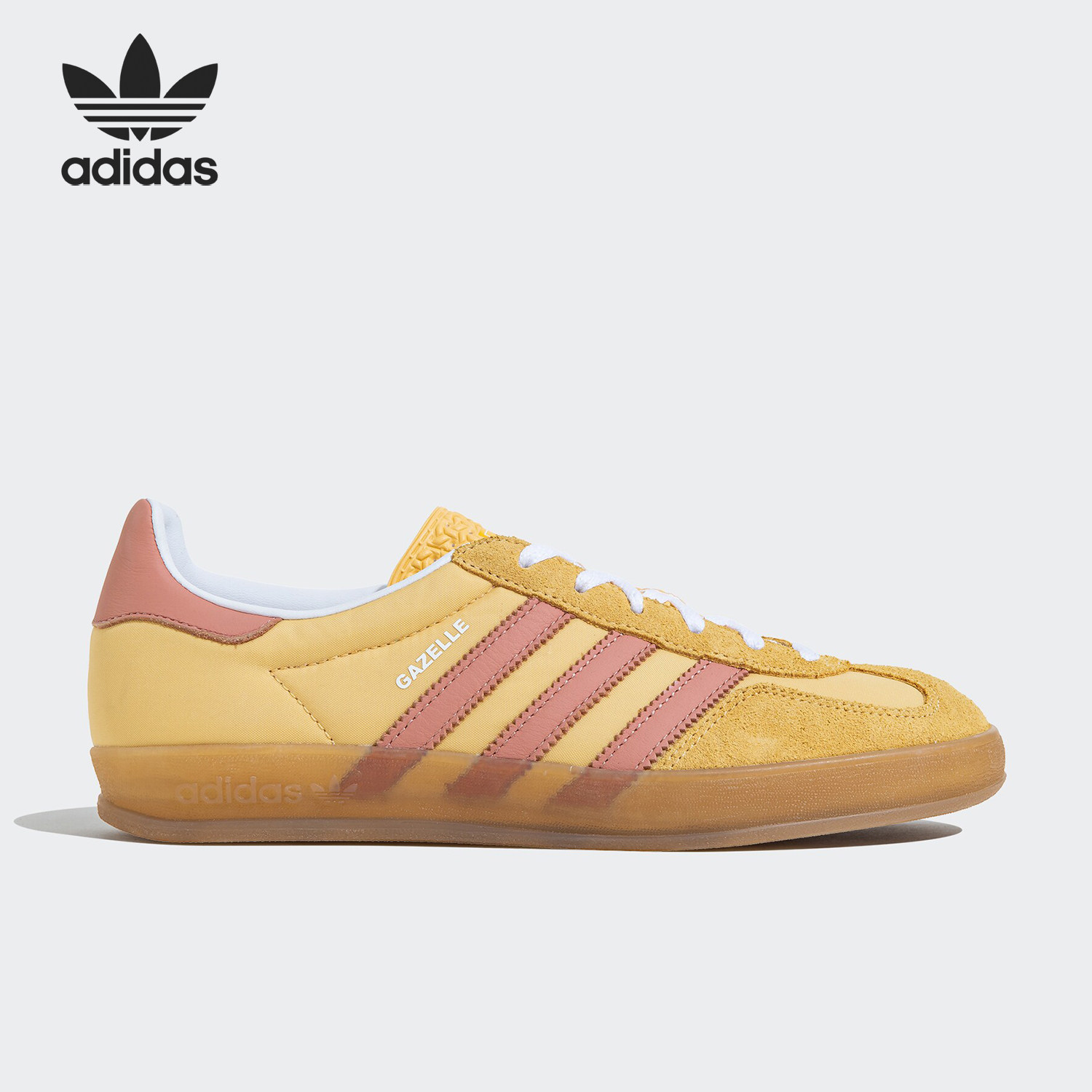 Adidas/阿迪达斯正品三叶草2024春季新款女士经典板鞋IE2959图片