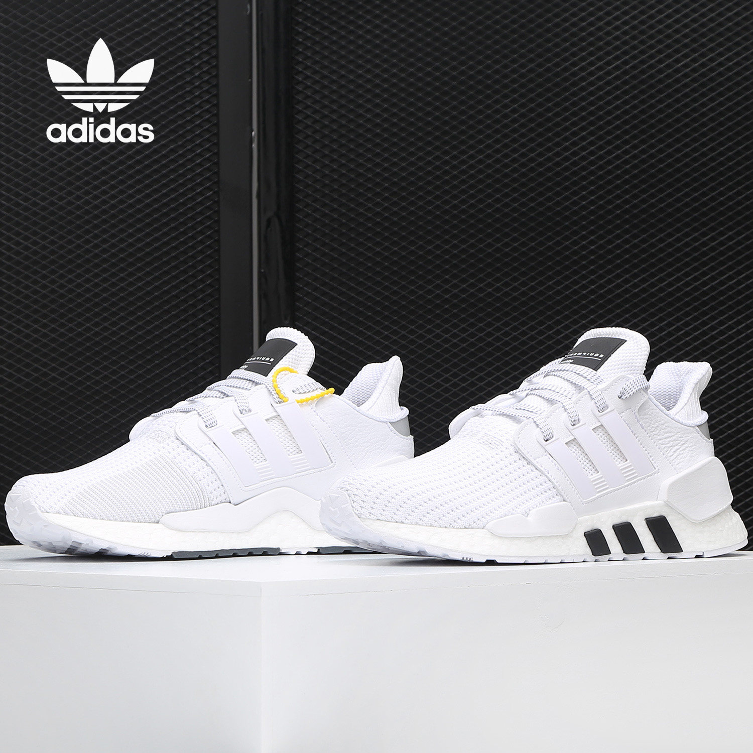 Adidas/阿迪达斯正品 EQT SUPPORT BOOST 男女运动休闲鞋 BD7792