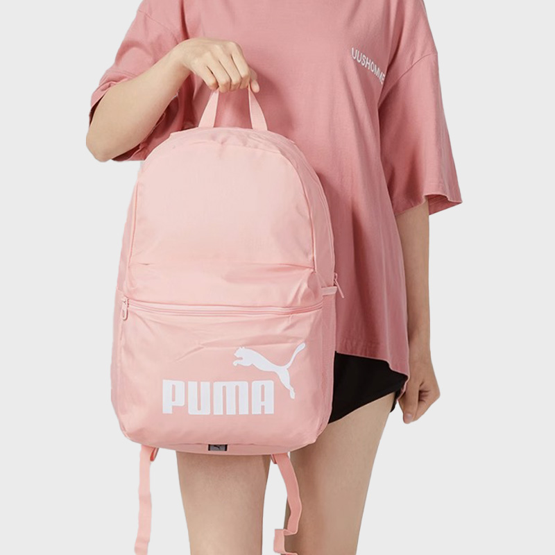 Puma/彪马正品新款那女运动休闲大容量背包双肩包079943-03