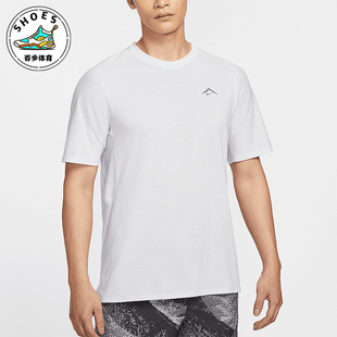 男士 2025夏季 耐克正品 085 运动训练跑步短袖 HJ3581 透气经典 Nike