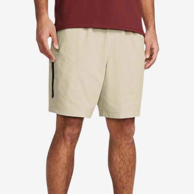 UA/安德玛正品2025夏季男士透气舒适干爽休闲运动短裤1385514-273,运动服/休闲服装,运动中长裤／短裤,淘宝优惠券,粉丝福利购,淘宝优惠卷