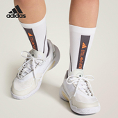 JQ5106 26夏BARRICADE女耐磨网眼布运动网球鞋 Adidas 阿迪达斯正品