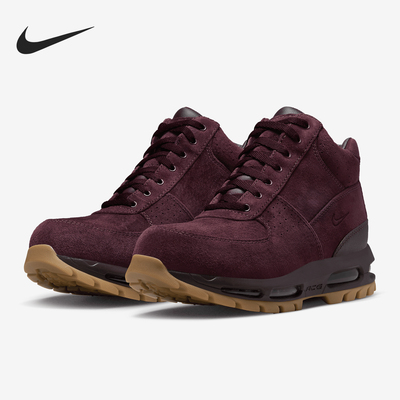 Nike/耐克正品Air Max Goadome男士户外运动气垫靴子865031-602