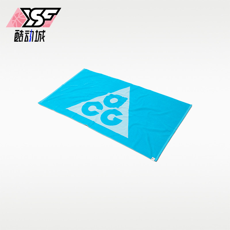 Nike/耐克正品ACG跑步毛巾新款男越野小径运动毛巾FJ2366-402