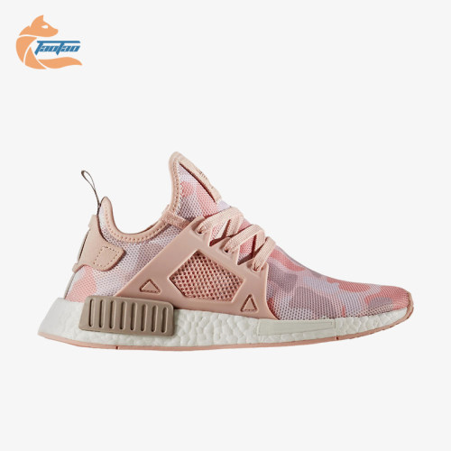 Adidas/阿迪达斯正品三叶草男女耐磨低帮时尚跑步鞋BA7753