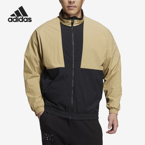 Adidas/阿迪达斯正品当季新款男女户外运动休闲外套HM2693