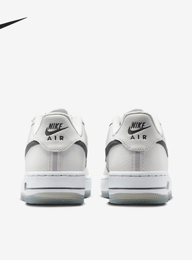 Nike/耐克正品Air Force 1 GS女子大童轻便板鞋IM6027-025