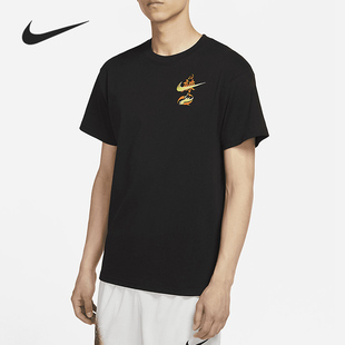耐克正品 T恤DO2320 当季 男子透气圆领休闲短袖 010 新款 Nike
