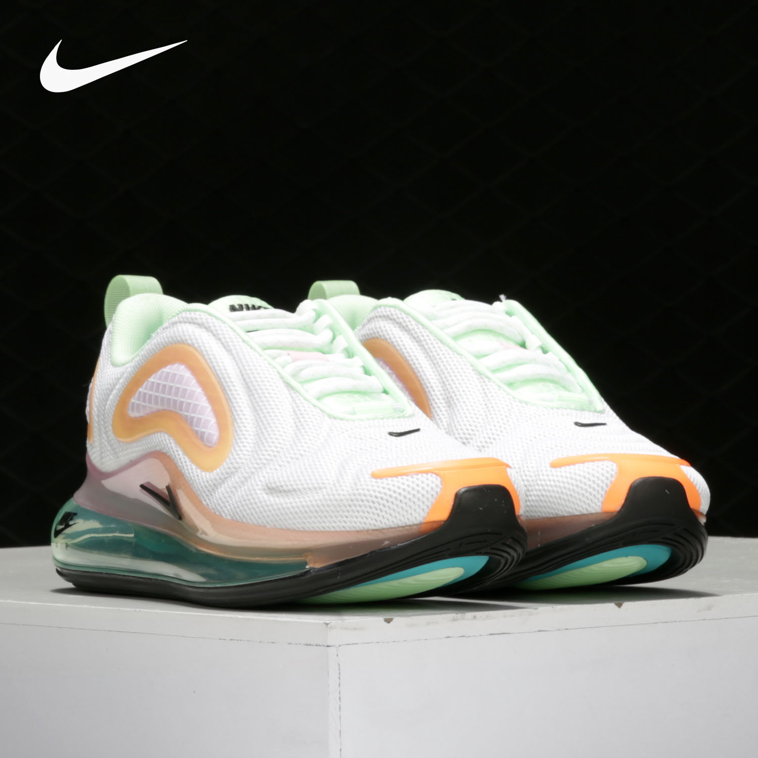 Nike/耐克正品 AIR MAX 720 男女同款气垫缓震运动跑步鞋CJ0632
