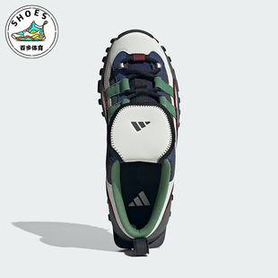 男女一脚蹬休闲鞋 新款 JP5552 阿迪达斯正品 Adidas