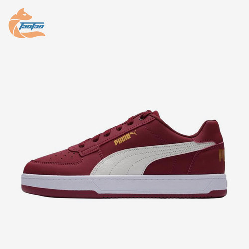 Puma/彪马正品CaracalSd男女白色复古经典低帮日常板鞋394666-03