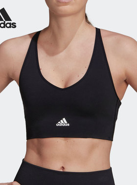 Adidas/阿迪达斯正品W SML BT当季新款女子运动内衣 GL3726