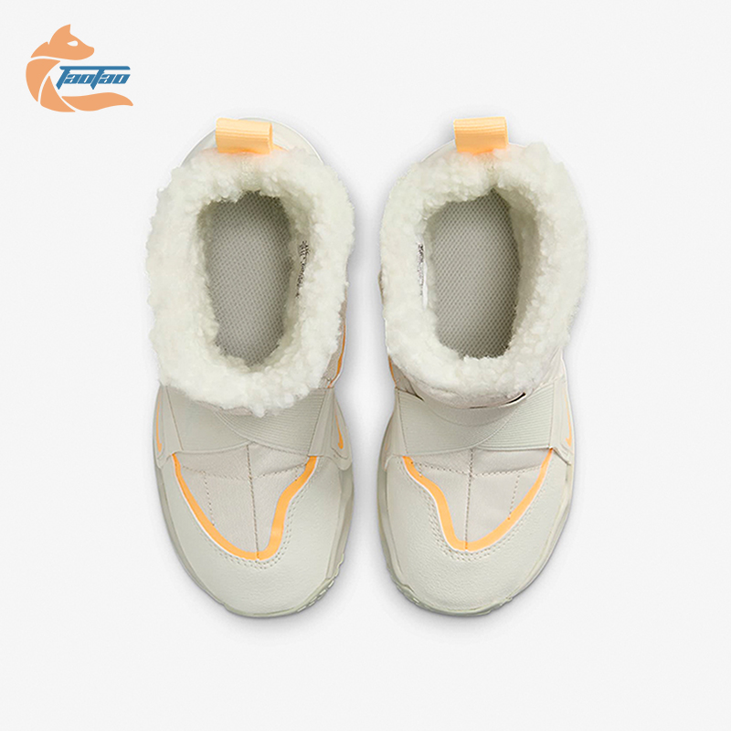 Nike/耐克正品Flex Advance小童减震·耐磨保暖雪地靴DD0304-100