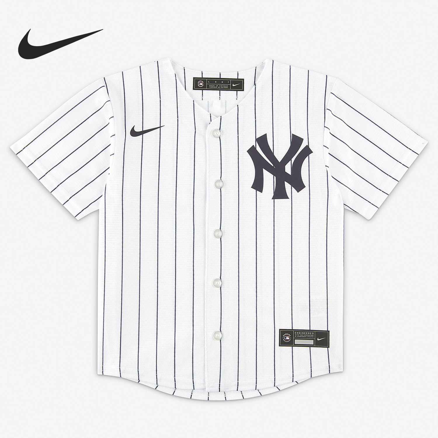 Nike/耐克正品当季新款小童时尚时尚耐磨休闲运动T恤 DM9236-100,童装/婴儿装/亲子装,T恤,淘宝优惠券,粉丝福利购,淘宝优惠卷