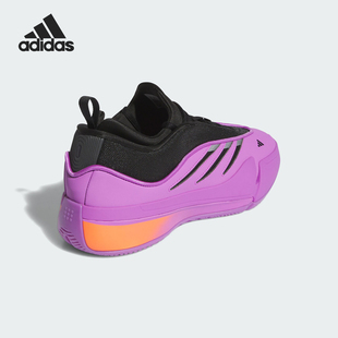 Adidas/阿迪达斯正品26夏DAME 9男女回弹缓震专业篮球鞋IE3626