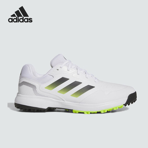 Adidas/阿迪达斯正品四季款男士时尚复古经典支撑高尔夫鞋IH2248
