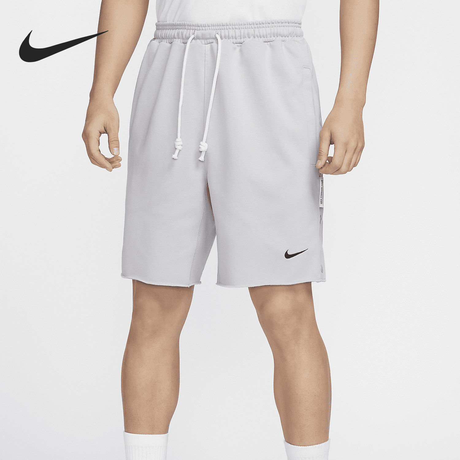 Nike/耐克正品新款Dri-FIT男士夏季针织篮球短裤FN2891-012,运动服/休闲服装,运动中长裤／短裤,淘宝优惠券,粉丝福利购,淘宝优惠卷