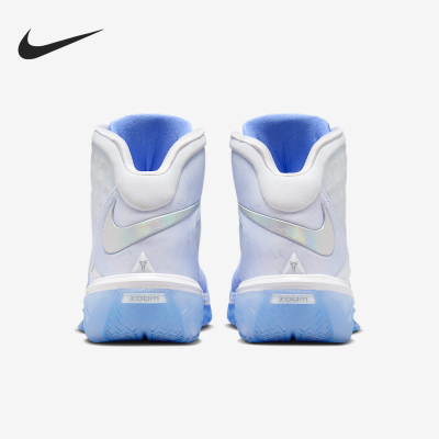 Nike/耐克正品2025冬季款男女高帮耐磨减震篮球鞋IQ5338-400