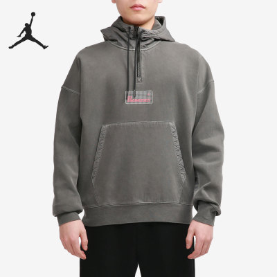 耐克正品男子连帽套头衫