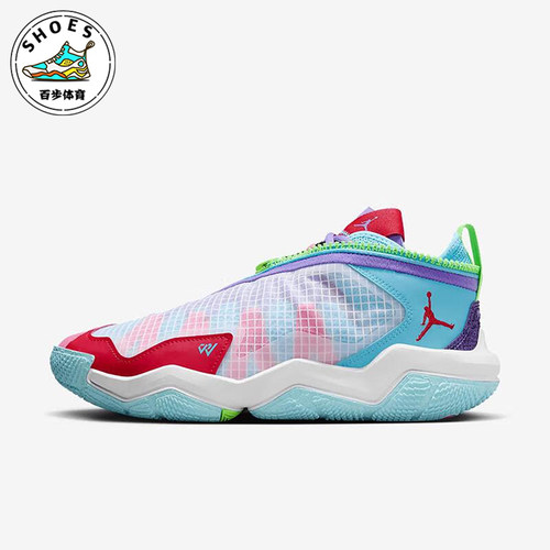 Nike/耐克正品男士实战篮球鞋